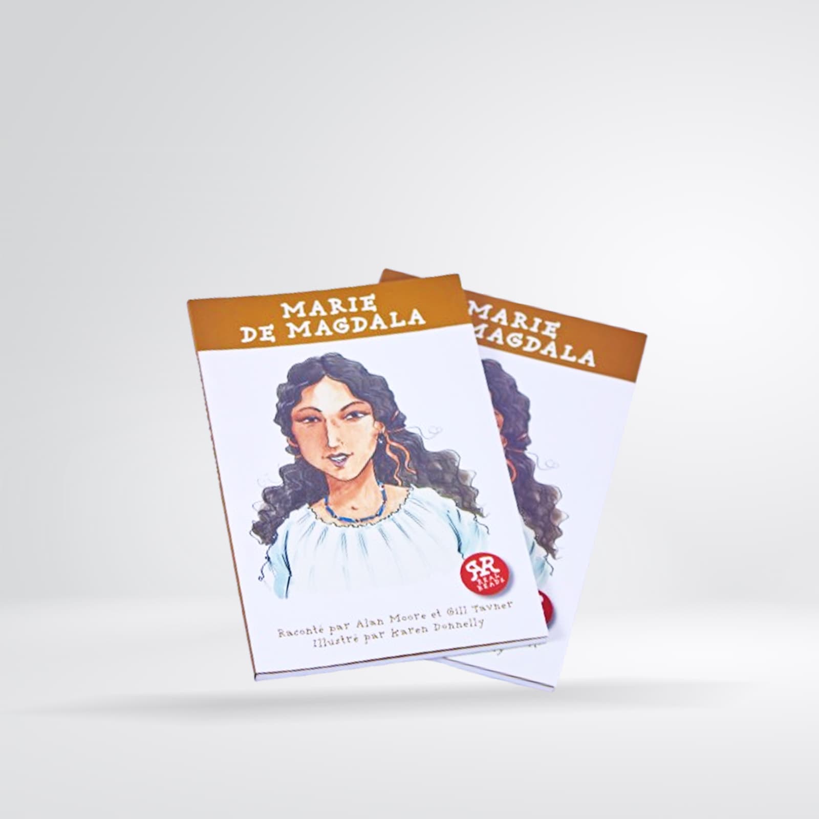 Livre Marie de Magdala