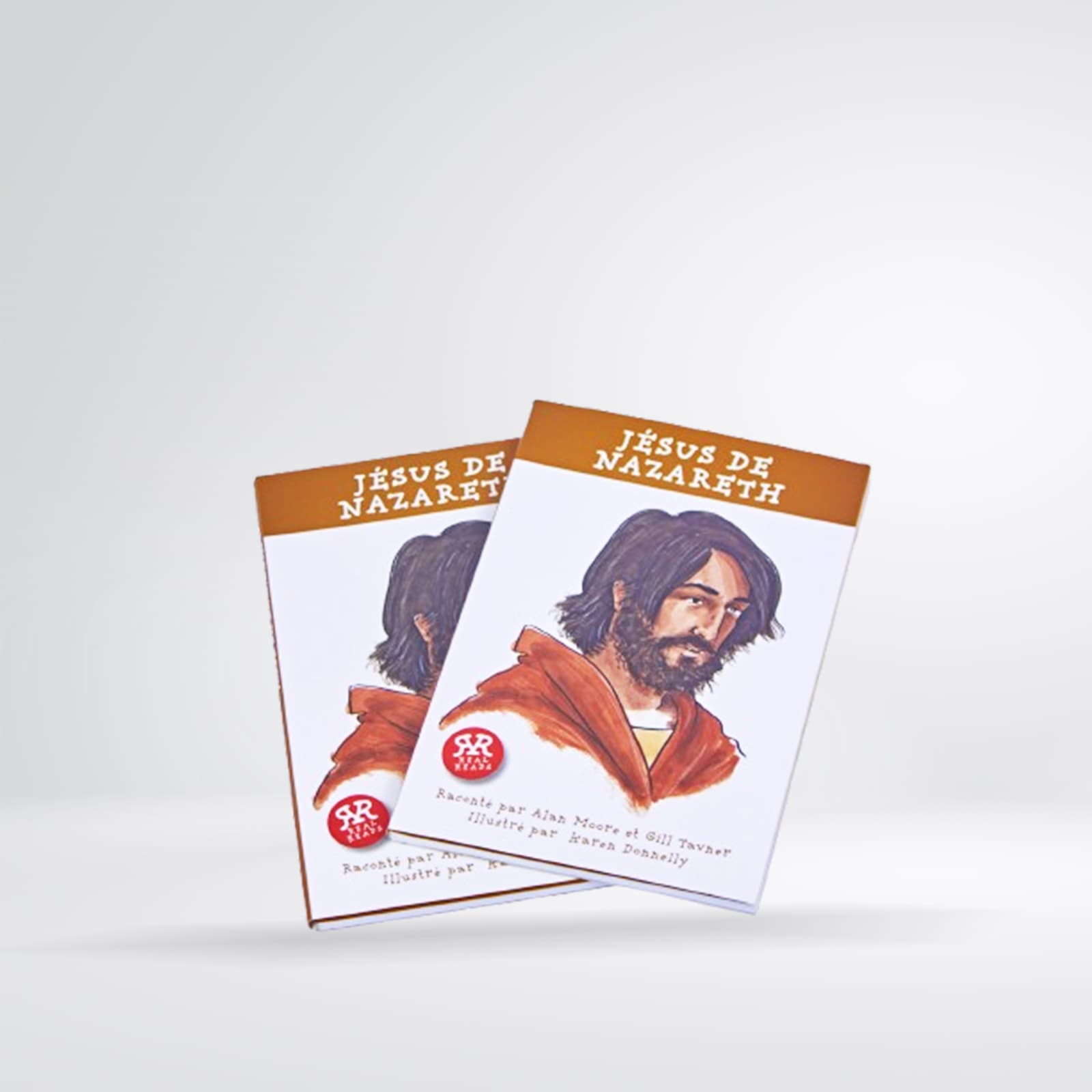 Livre Jésus de Nazareth