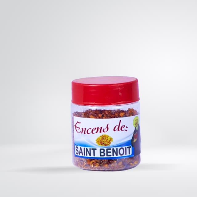 Encens de Saint Benoît
