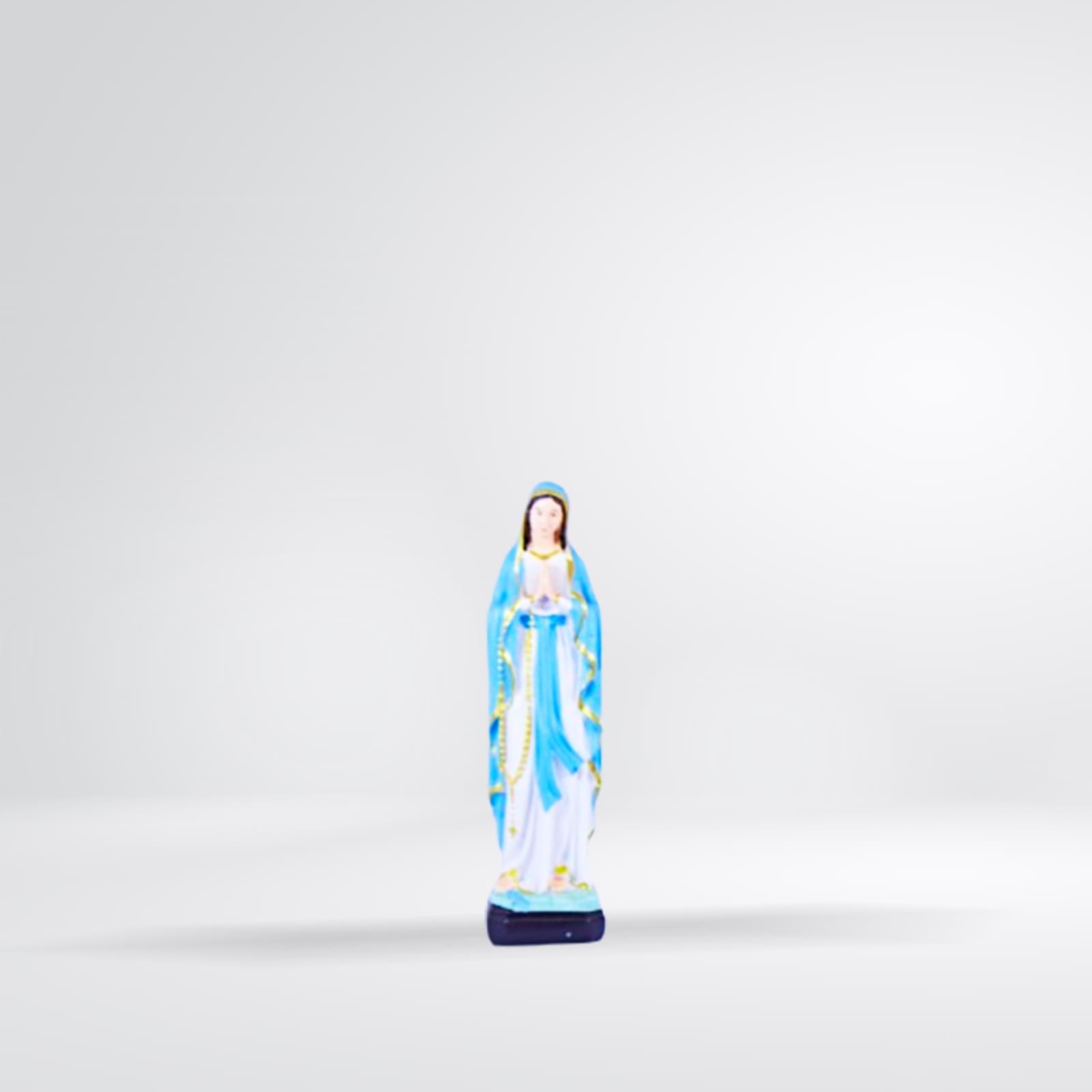 Statue Notre-Dame de Lourdes petite