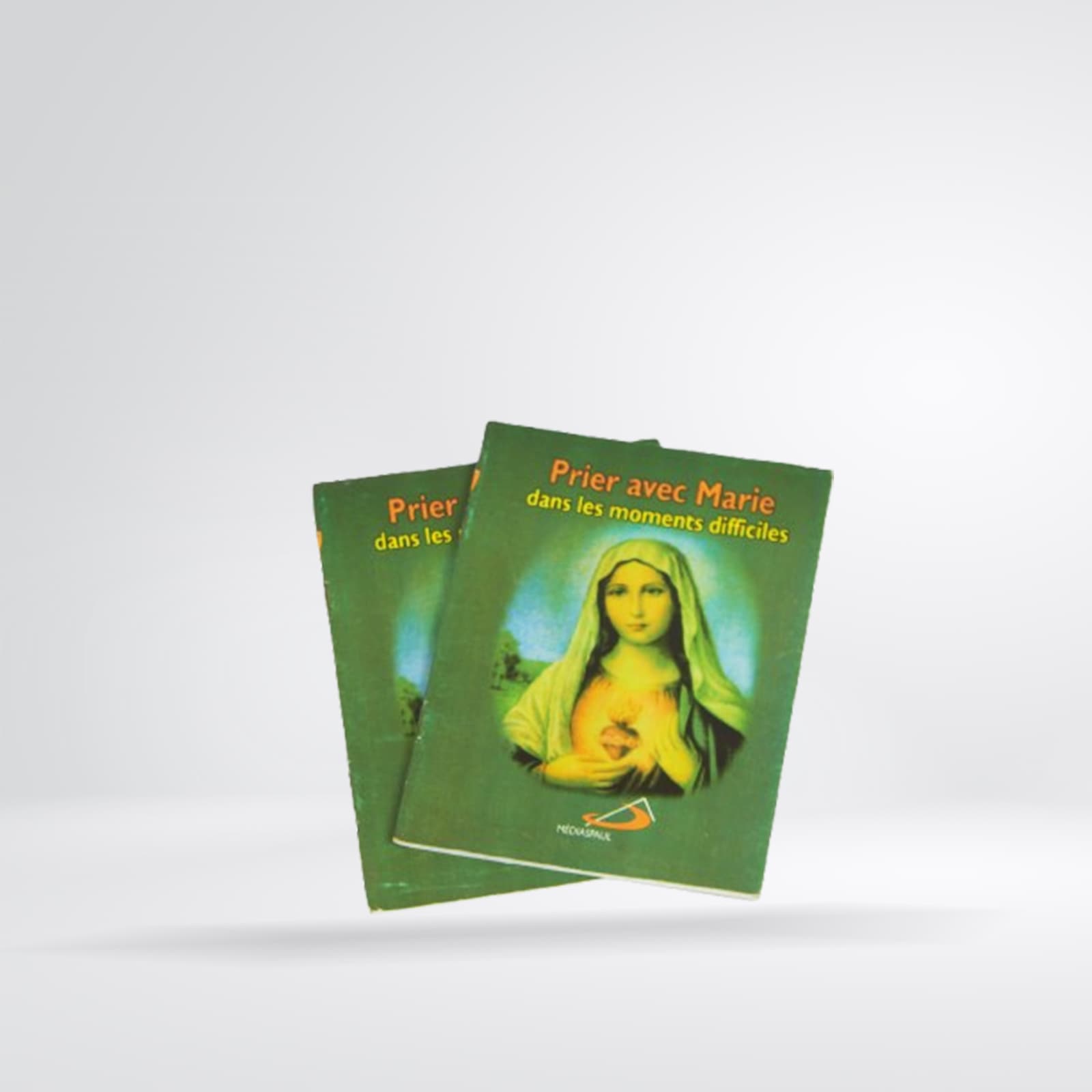 Livre "Prier avec Marie dans les moments difficiles"