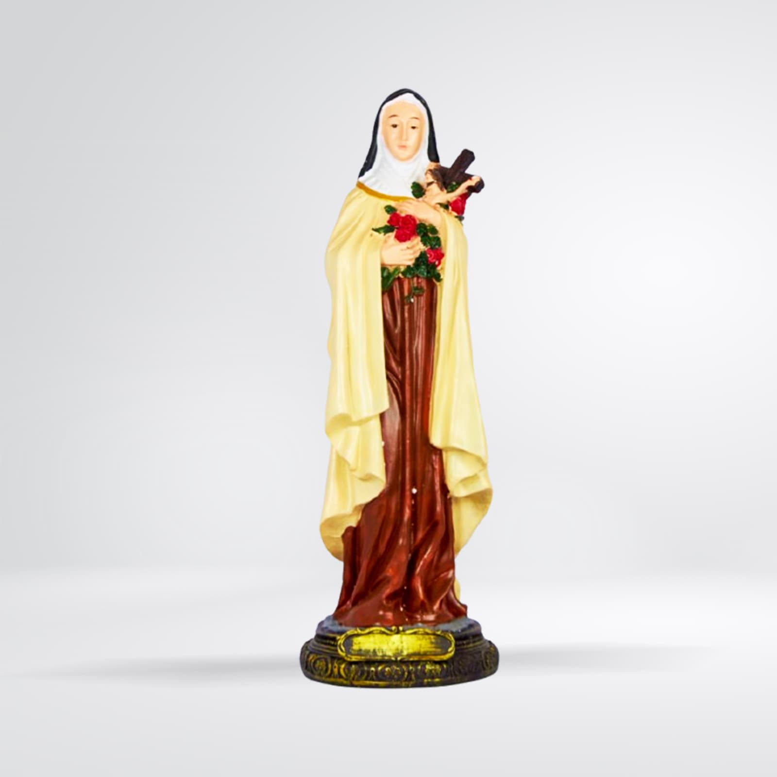 Statue Sainte Thérèse de Lisieux