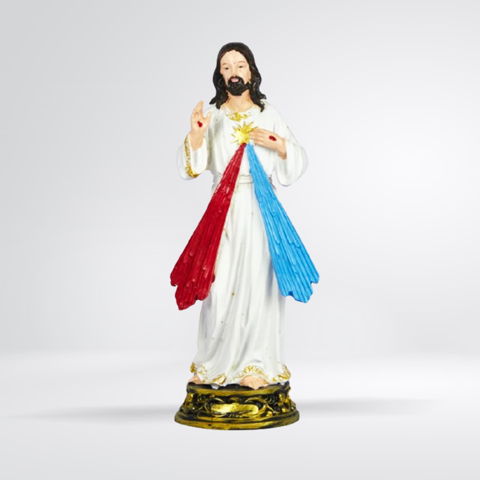 Statue Jésus Miséricordieux