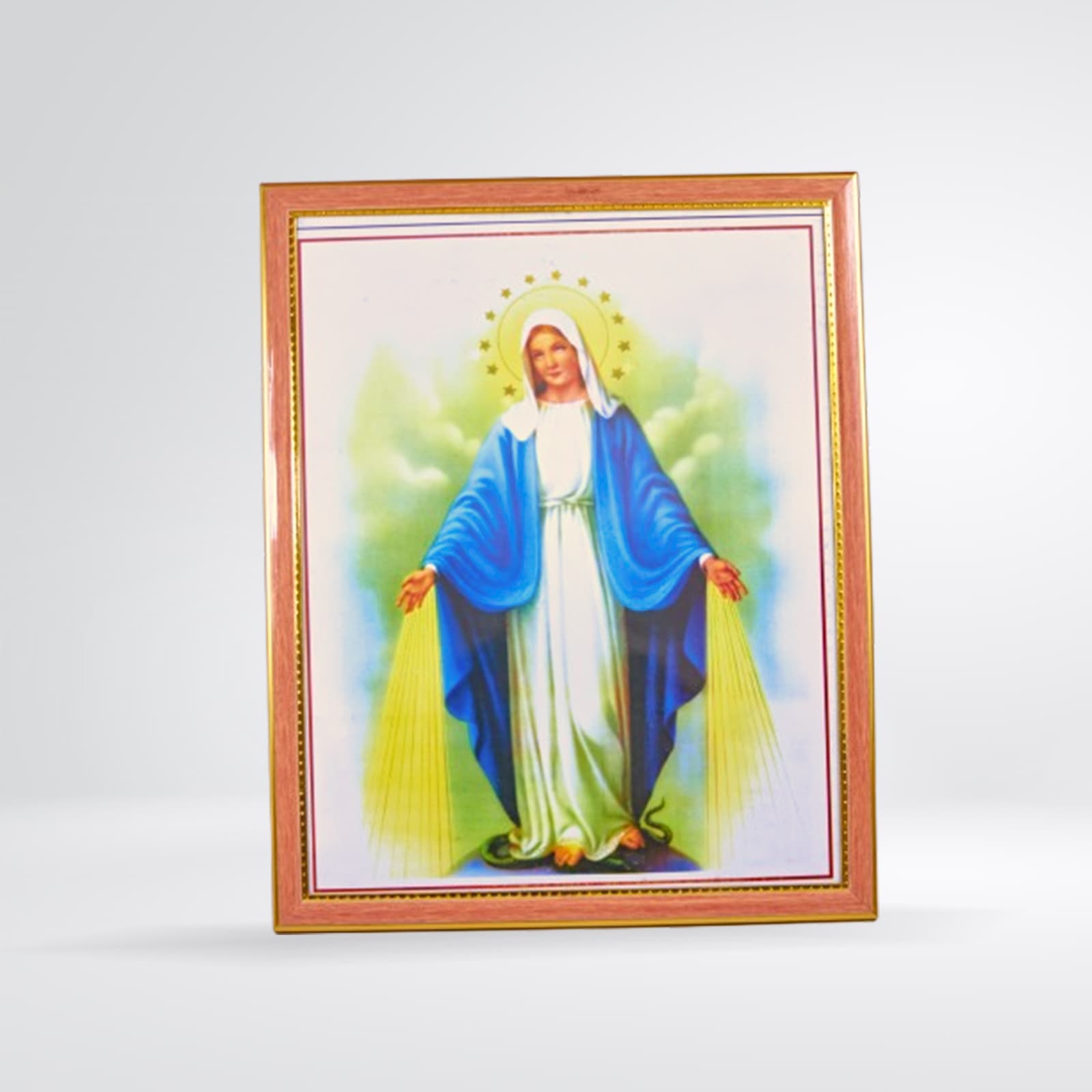 Tableau Vierge Miraculeuse